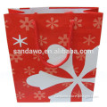 Lovely Chinese Manufacture wine paper bag